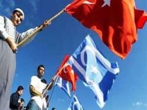 Bayburt’tan Türkmenlere Yardım Eli