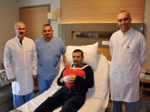 45 Dakika Kalbi Duran Hasta Hayata Geri Döndü