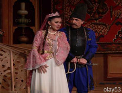 Arşın Mal Alan Opereti Rize'de