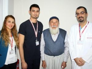 Boğazını "Murt" Tıkadı