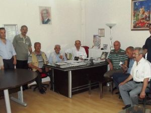Asimder’den Birlik Çağrısı