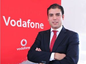 Vodafone İrlanda’nın Bireysel İş Birimi Bir Türk’e Emanet