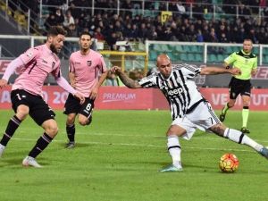 Juventus’ta Çıkış Sürüyor