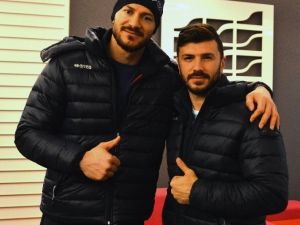 Halkbank Kafilesi Rusya’da