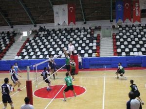 Voleybol Erkekler 2. Ligi