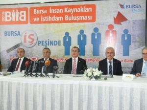 İş Arayanlar İle İş Verenler Buluşacak