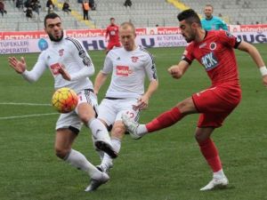 Gaziantepspor Son Nefeste