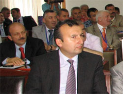 DKKA Ordu'da Toplandı