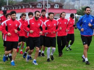 Samsunspor’da Moraller Bozuk