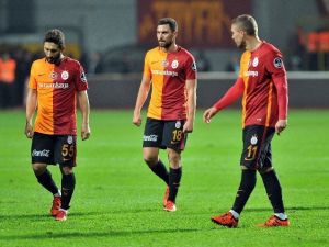 Galatasaray 11 Milyon Tl Kaybetti