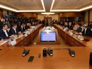 Kamu Personeli Danışma Kurulu Toplantısı