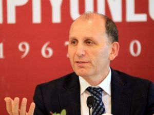 Usta: "Trabzonspor Bir Medeniyet Işığı Olarak Parlayacak”