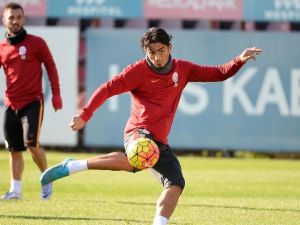 Galatasaray’da Bursaspor Mesaisi Başladı