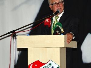 Bursaspor’da Divan Kurulu Toplanıyor