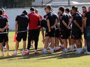Adanaspor’da Kupa Mesaisi