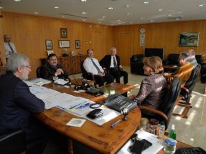 Ulcay: “Yabancı Öğrenciler Ülkeler Arasında Köprü Olacak”