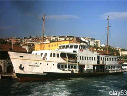 Rize'ye Yüzen Düğün Salonu