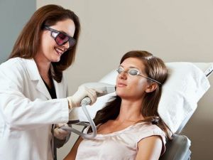 Lazer Epilasyon Uygulamaları