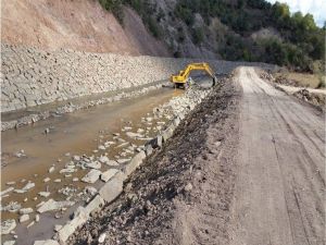 Ordu’nun Dereleri’ne Dizgin