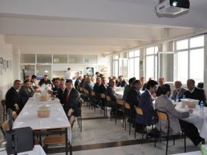 İhl Öğrencileri İmamların Yanında Staj Yapacak