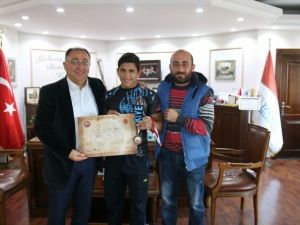 Kadir Dalkıran İran’da Yapılacak K1 Kick Boks Maçına Çıkacak