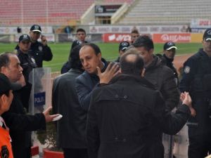 Boluspor Kulübü, Emniyet Müdüründen Özür Diledi