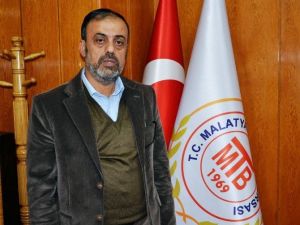 Malatya Ticaret Borsası Başkanı Gürsel Özbey: