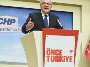 Chp Myk Toplantısı