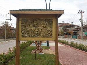 Erbaa’ya Gazi Osman Paşa Rölyefi