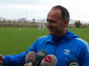 İrfan Buzlu Yeni Malatyaspor Seriye Bağladı