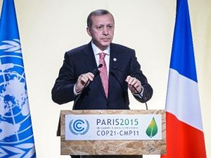 Erdoğan: “Asıl Sorumluluğu Gelişmiş Ülkeler Üstlenmelidir”