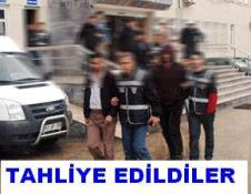 İhale operasyonunda tahliye