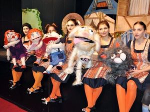 Sdt Bremen Mızıkacıları’nı Tiyatro Sahnesine Taşındı