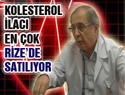 Kolesterolde Rize Gerçeği