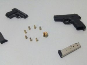 Alaplı’da Ruhsatsız Tabanca Ele Geçirildi