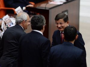 Başbakan Kürsüden İndi Muhalefete Gitti
