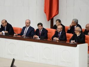 Davutoğlu Muhalefet İle Görüşecek