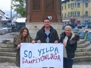 Usta’nın, 50. Yılda Şampiyonluk Hedefine Büyük Destek