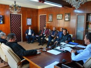 Kabadüz Belediye Meclis Toplantısı