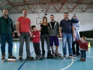Trabzon’a Yeni Bir Spor Dalı Kazandırıldı