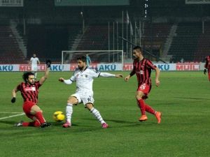 Gaziantepspor, Fenerbahçe Maçıyla Çıkışa Geçmek İstiyor