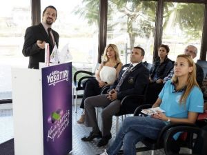 Antalya, Kansere Karşı El Ele