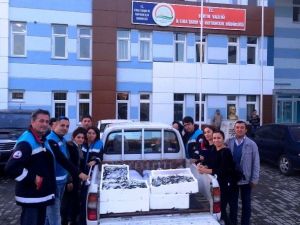 Bartın’da Su Ürünleri Denetimi Yapıldı