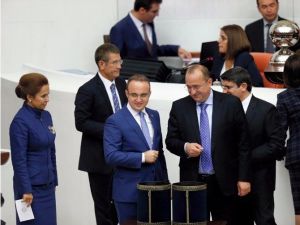Ak Partili Gider, Tbmm’de 2 Komisyonda Görev Aldı