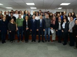 Bursalı Firmalara ‘Endüstriyel Kazaların Önlenmesi’ Eğitimi