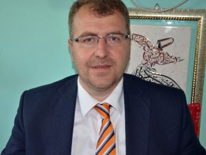Ak Parti Bilecik Milletvekili Eldemir, Kit Komisyonu Katip Üyeliğine Seçildi