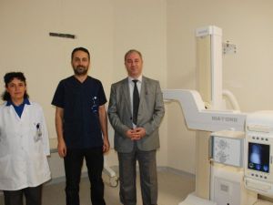 Karacabey Devlet Hastanesi’nde Artık Röntgen Filmleri Tarih Oldu