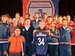 Altınordu’da Poyrazoğlu Rüzgarı