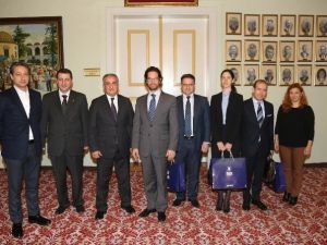 Macaristan Ticareti Bursa’yla Artıracak