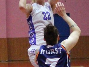 Orduspor’a Basketbol’da Transfer Yasağı Getirildi